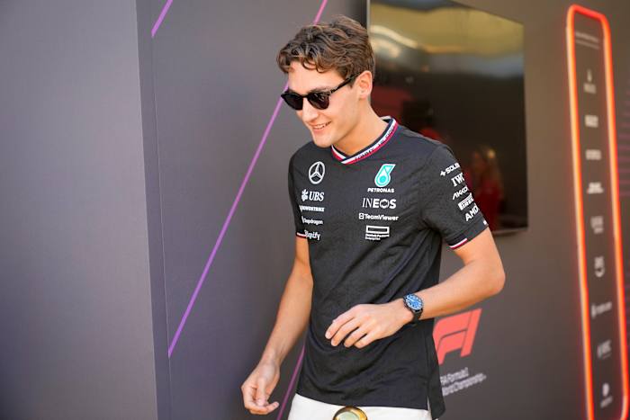 George Russell beschuldigt Max Verstappen van pesten en bedreigend gedrag nu de F1-vete zich verdiept