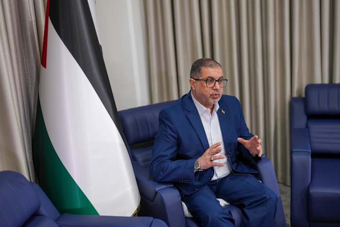 Hamas-functionarissen zeggen dat de staakt-het-vuren-onderhandelingen in Gaza zijn hervat na wekenlange onderbreking