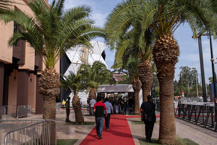 Het festival in Marrakech belicht de spanningen die de Marokkaanse filmindustrie bezielen