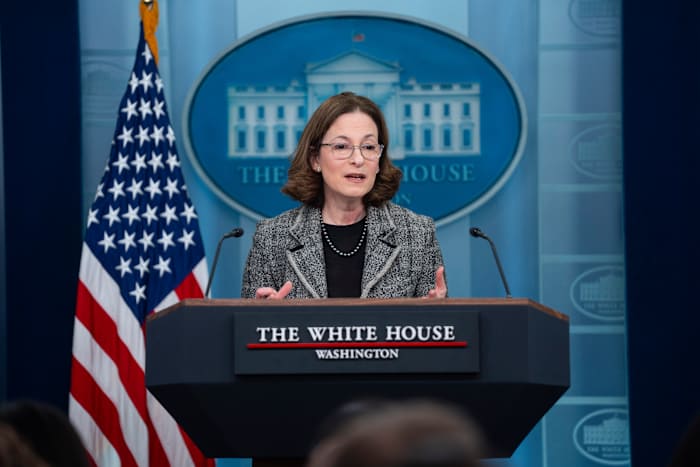 Het lot van de allereerste Gender Policy Council van het Witte Huis is onzeker in de regering-Trump