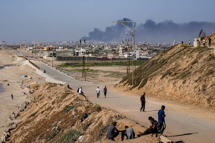 Het ministerie van Buitenlandse Zaken wordt beschuldigd van het creëren van mazen in de wet voor Israël op het gebied van militaire hulp en mensenrechten