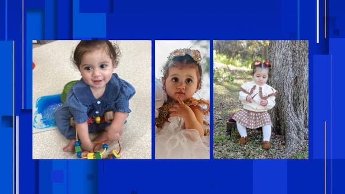 'Het voelde niet echt': Familie van 1-jarig kind dat gewond raakte bij Montessori-crash komt naar voren