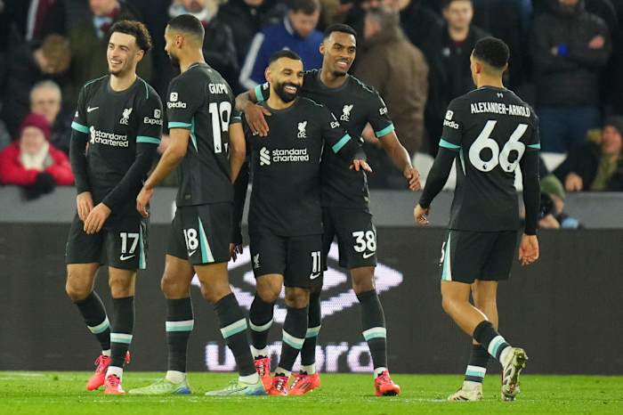 Het voelt als 1979: Nottingham Forest klimt naar de tweede plaats achter het ongebreidelde Liverpool in de Premier League