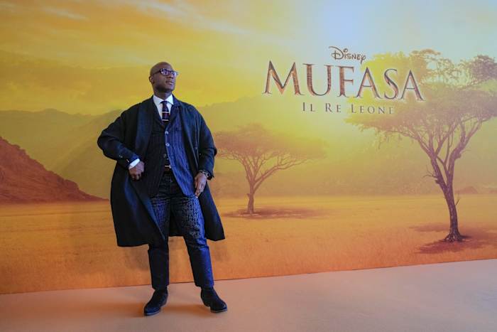 Hoe 'Mufasa' opkwam met de stemmen van Aaron Pierre en Blue Ivy, samen met nieuwe Lin-Manuel Miranda-muziek