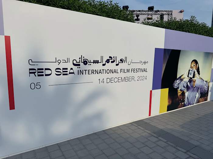 Hollywood en het Midden-Oosten mixen op het Red Sea International Film Festival