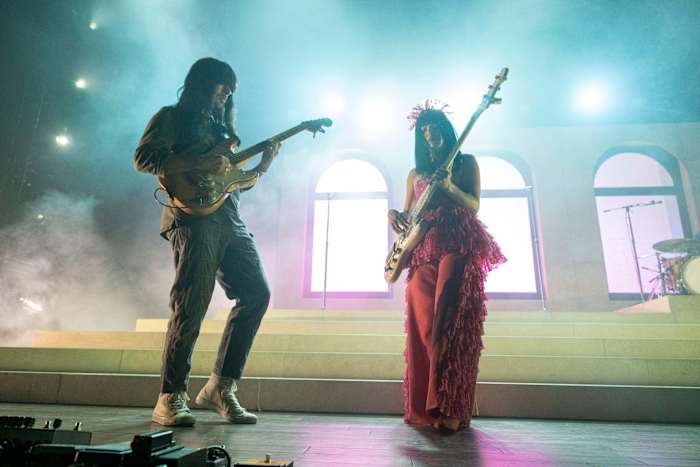 In Grammy-spotlight wil Khruangbin 'de muziek voor zichzelf laten spreken'