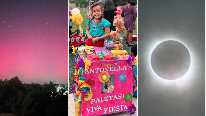 Jaaroverzicht: bekijk enkele van de meest memorabele KSAT Connect-foto's en video's uit 2024