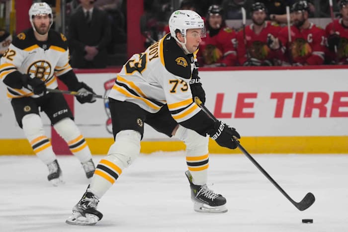 Jack Eichel zegt dat Team USA probeert te bewijzen dat het de kloof met Canada heeft gedicht tijdens de 4 Nations Face-Off