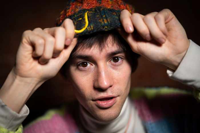 Jacob Collier trok 100.000 concertbezoekers op weg naar meer Grammy-nominaties