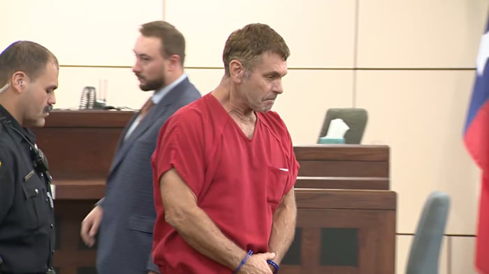 James Cotter, zakenpartner van Brad Simpson, aangeklaagd in de zaak Suzanne Simpson