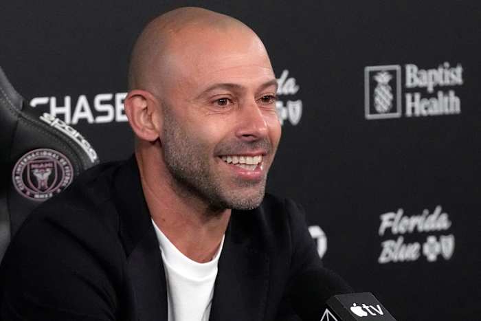 Javier Mascherano arriveert bij Inter Miami als coach, vijf jaar nadat het team hem voor het eerst achtervolgde om te spelen