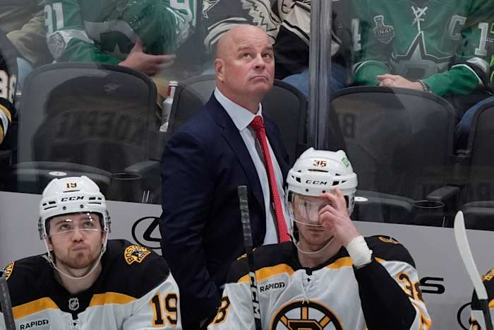 Jim Montgomery is blij om terug te zijn bij de St. Louis Blues als hun coach