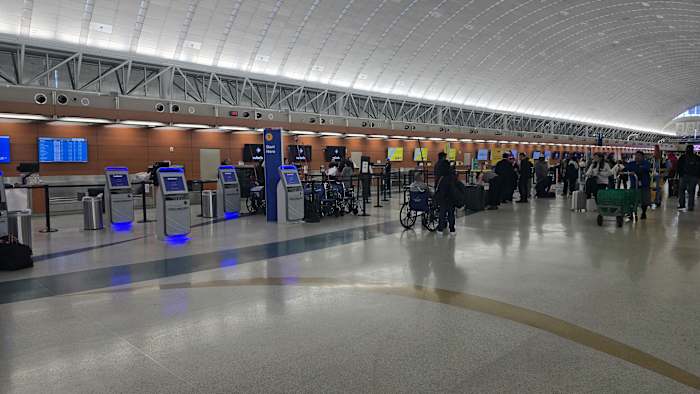 KIJK LIVE: San Antonio International Airport breekt terrein met een terminal van $ 1,2 miljard