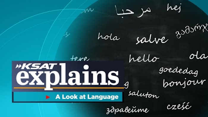 KSAT legt uit: San Antonio heeft een geheel eigen dialect