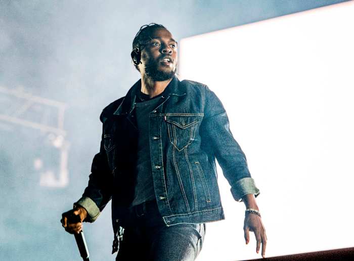 Kendrick Lamar staat bovenaan de hitlijst van Apple Music voor 2024 en vrouwen schrijven geschiedenis