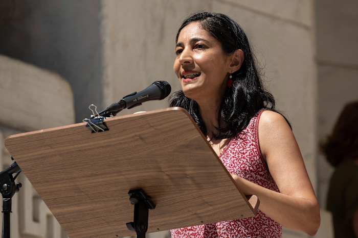 Kiran Desai publiceert eerste roman sinds 'The Inheritance of Loss' bijna twintig jaar geleden uitkwam