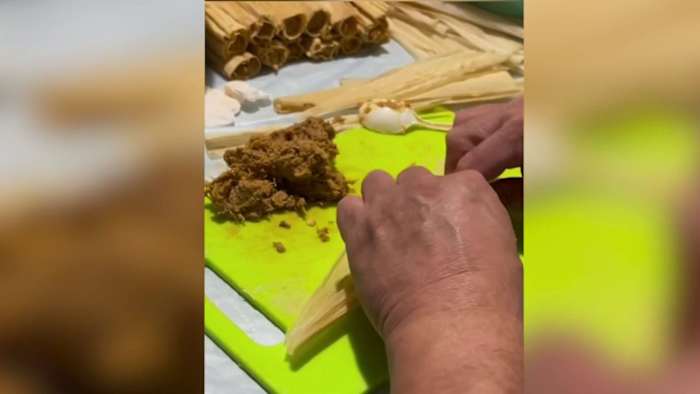 Koop jij Tamales of maak je ze deze feestdagen zelf?