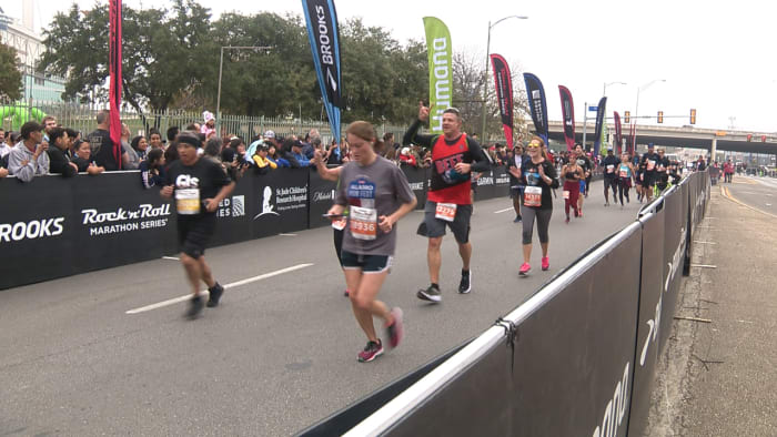 Laatste rock-'n-roll-hardloopweekend in San Antonio: wat je moet weten over weersvoorspellingen, straatafsluitingen, routes