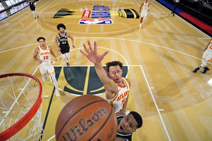 Las Vegas lijkt al deel uit te maken van de NBA-wereld, waardoor een uitbreidingsbeslissing onvermijdelijk lijkt