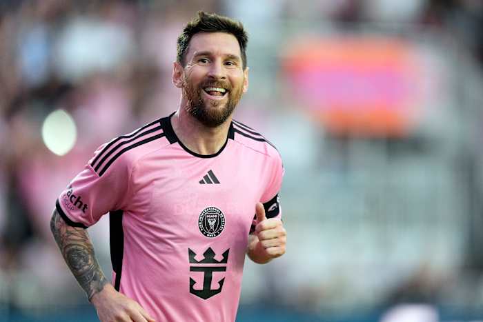 Lionel Messi wint de MLS MVP-prijs, de nieuwste trofee op een lange erelijst voor de Inter Miami-ster