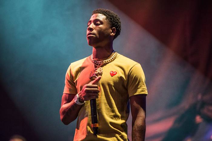 Louisiana-rapper NBA Youngboy krijgt bijna twee jaar gevangenisstraf wegens wapengerelateerde aanklachten