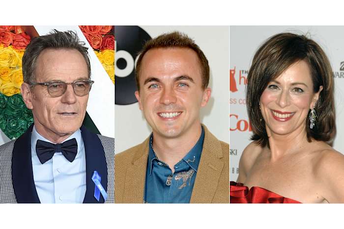 'Malcolm in the Middle' biedt nieuwe afleveringen aan met Frankie Muniz, Bryan Cranston en Jane Kaczmarek
