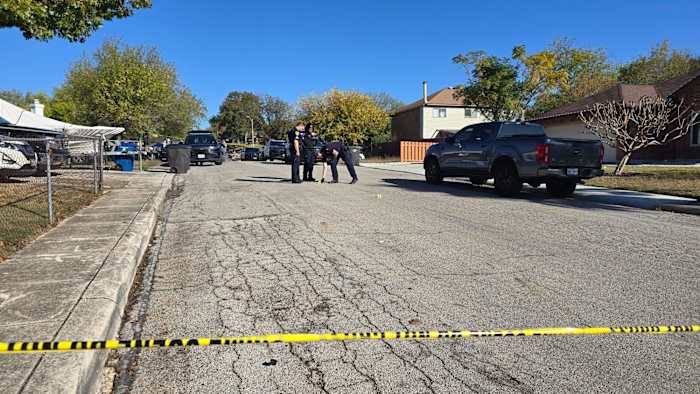 Man neergeschoten terwijl hij een auto-inbraak in de wijk West Side wilde stoppen