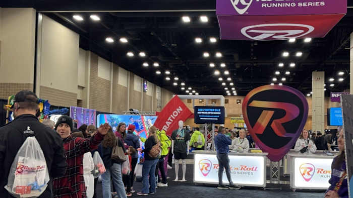 Marathonracers bereiden zich voor om afscheid te nemen van de laatste San Antonio Rock 'n' Roll Running Series