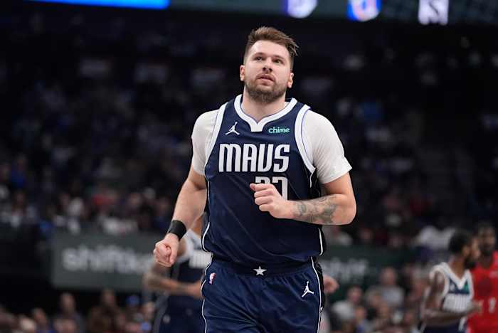 Mavs-ster Luka Doncic is de nieuwste profatleet bij wie in huis is ingebroken, zegt zaakvoerder