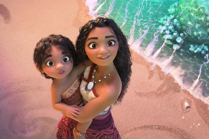 'Moana 2' bereikt een recordopening van $221 miljoen terwijl Hollywood een bioscoopfeest viert