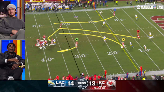 NBC Sports betreedt het videogame-universum van Madden met een alternatieve uitzending op Peacock