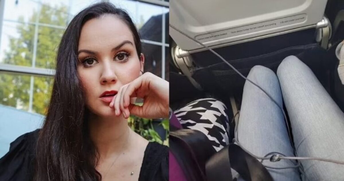 Na een klacht over haar stoel