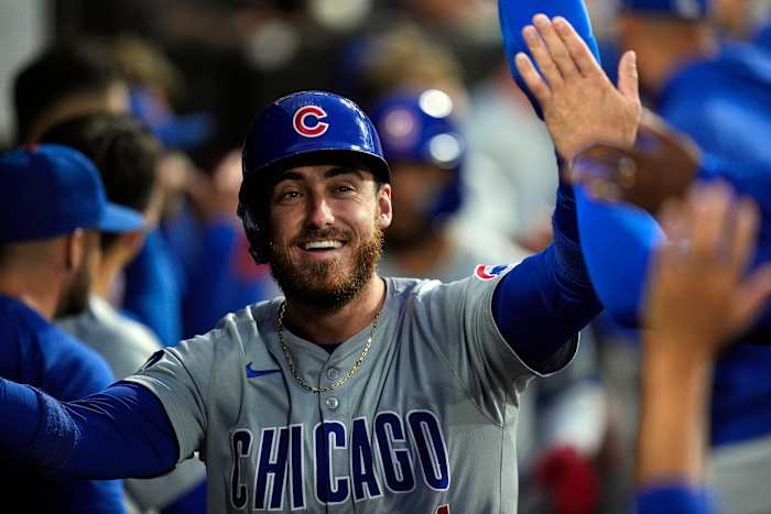 New York Yankees nemen outfielder Cody Bellinger over van Cubs voor werper Cody Poteet