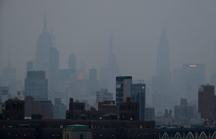 New York gaat fossielebrandstofbedrijven aanklagen voor schade als gevolg van klimaatverandering