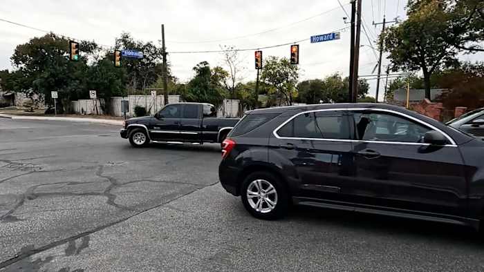 Nieuwe studie vindt een mogelijke oplossing voor het gevaarlijke kruispunt North Side in San Antonio