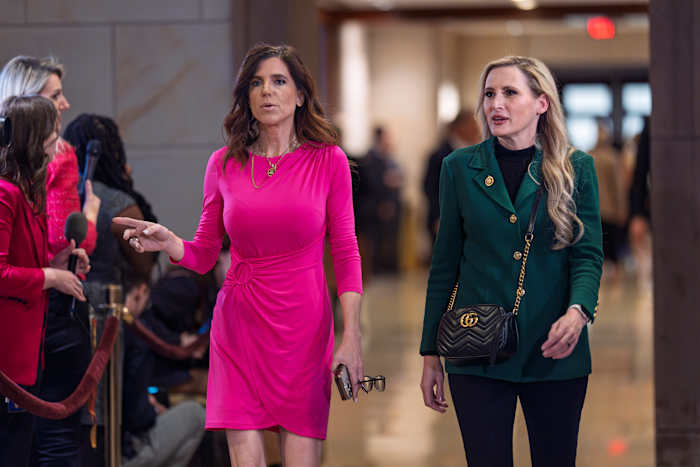 Persoon die wordt beschuldigd van het aanklagen van vertegenwoordiger Nancy Mace in het Capitool pleit niet schuldig aan mishandeling