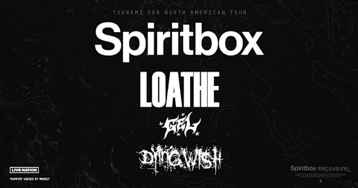Progressieve heavy metal band Spiritbox kondigt show in San Antonio aan