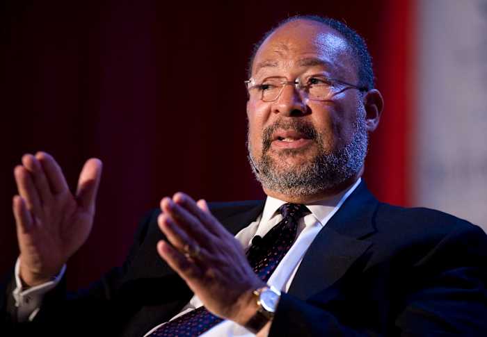 Richard Parsons, prominente zwarte directeur die Time Warner en Citigroup leidde, sterft op 76-jarige leeftijd