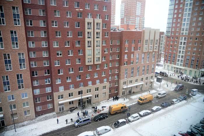 Rusland zegt dat het een verdachte heeft aangehouden van de bomaanslag in Moskou waarbij een hoge generaal om het leven kwam