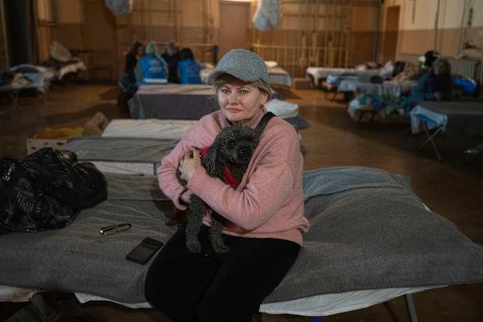 Russische troepen naderen een belangrijke stad in Oost-Oekraïne in hevige gevechten, zeggen functionarissen