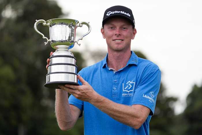 Ryggs Johnston gaat van een klein stadje in Montana naar Australian Open-kampioen: Analysis