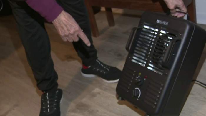 SAFD uit om branden bij koud weer die verband houden met de verwarming van woningen te voorkomen