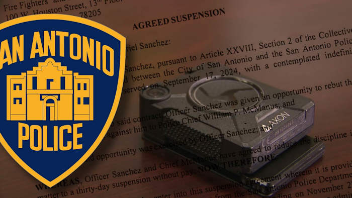 SAPD-agent 30 dagen geschorst wegens het uiten van denigrerende opmerkingen over vrouwen en etnische beledigingen tijdens ritjes met burgers