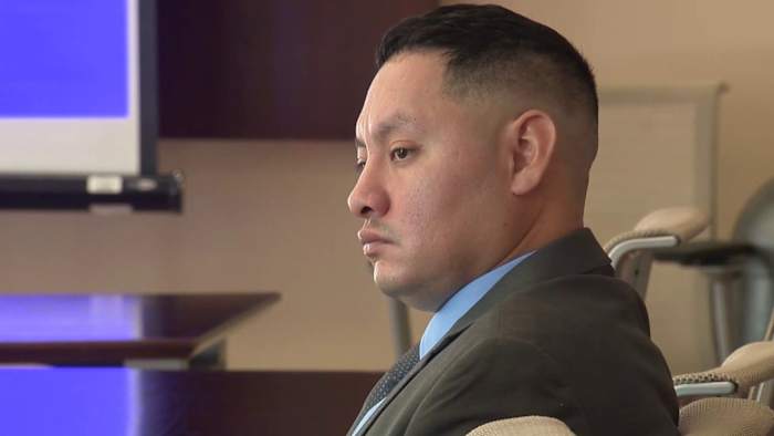 SAPD-agent ontslagen nadat huiselijk geweld-incident probeert baan terug te winnen