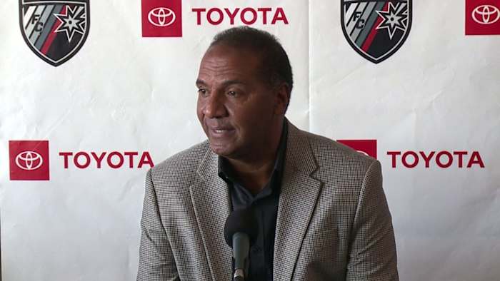 San Antonio FC benoemt nieuwe hoofdcoach voorafgaand aan het 10-jarig jubileumseizoen