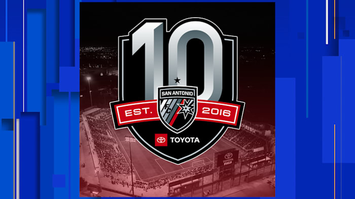 San Antonio FC kondigt 10-jarig jubileumseizoen aan