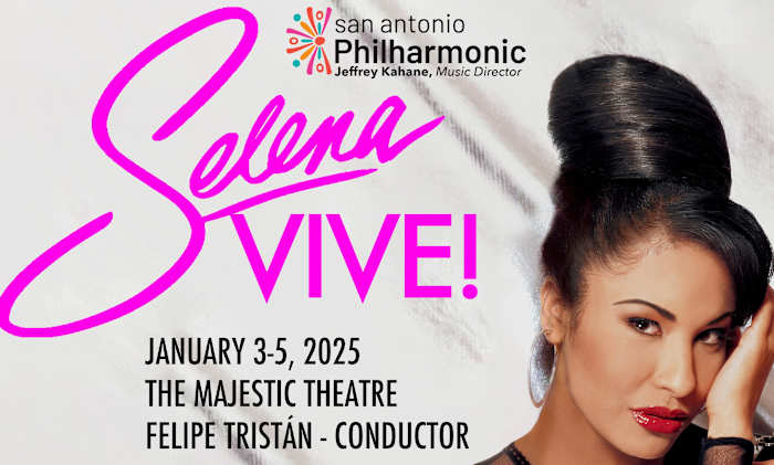 San Antonio Philharmonic zal volgend jaar de Selena Tribute-show uitvoeren