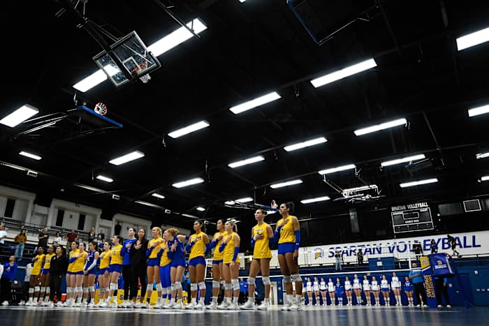 San Jose State is teleurgesteld dat Boise State verbeurd is verklaard, maar kijkt uit naar de volleybalfinale