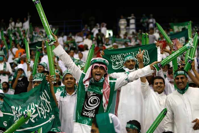 Saoedi-Arabië zal in 2034 gastheer zijn van het WK voetbal. Maar wanneer precies?