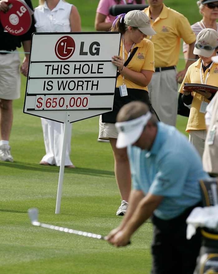 Skins Game keert terug naar Thanksgiving-week met een moderne look